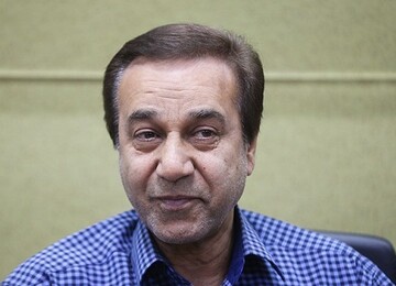 این روزهای محمد گلریز پس از ابتلا به کرونا 