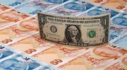 سقوط آزاد لیر/ پول ترکیه در کمترین سطح تاریخی