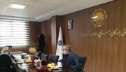پیگیری تخصیص تسهیلات کرونایی به تاسیسات و مراکز گردشگری آسیب دیده البرز