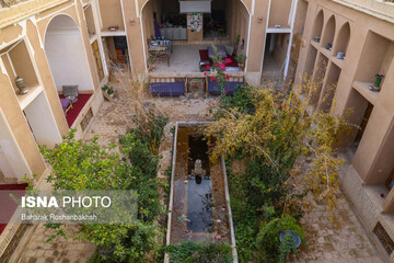 پشت بام هایی که دوباره جان گرفتند!