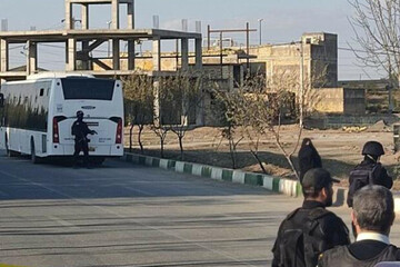 تصاویر | قاب به قاب از ماجرای هولناک گروگانگیری در قم