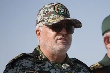 هشدار مقام بلندپایه ارتش: کوچکترین تجاوز به ایران با پاسخ آتشین مواجه خواهد شد