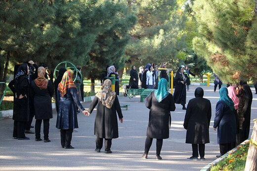 ببینید | افزایش ۳۰درصدی افراد کم‌ تحرک در ایران بعد از کرونا 
