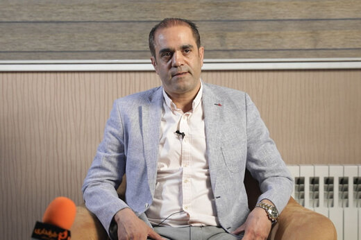 ببینید | افشاگری یک پرسپولیسی از جادو و جنبل در فوتبال ایران
