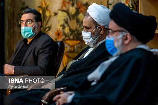 مراسم بزرگداشت آیت الله محمد یزدی