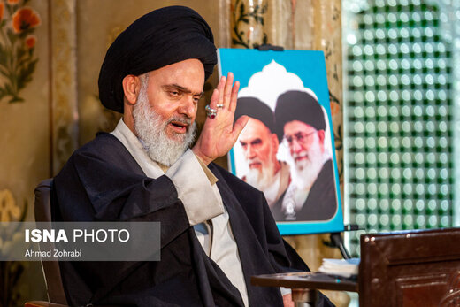 مراسم بزرگداشت آیت الله محمد یزدی