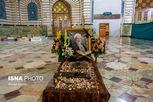 مراسم بزرگداشت آیت الله محمد یزدی