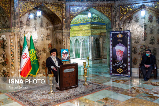 مراسم بزرگداشت آیت الله محمد یزدی