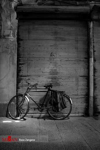 دوچرخه های قدیمی اصفهان