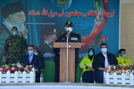 کاهش ۴۱ درصدی تصادفات رانندگی در محورهای مواصلاتی استان مرکزی