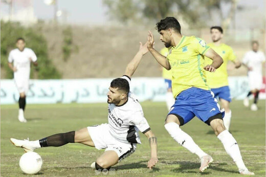 صنعت نفت صدرنشین جدید لیگ برتر