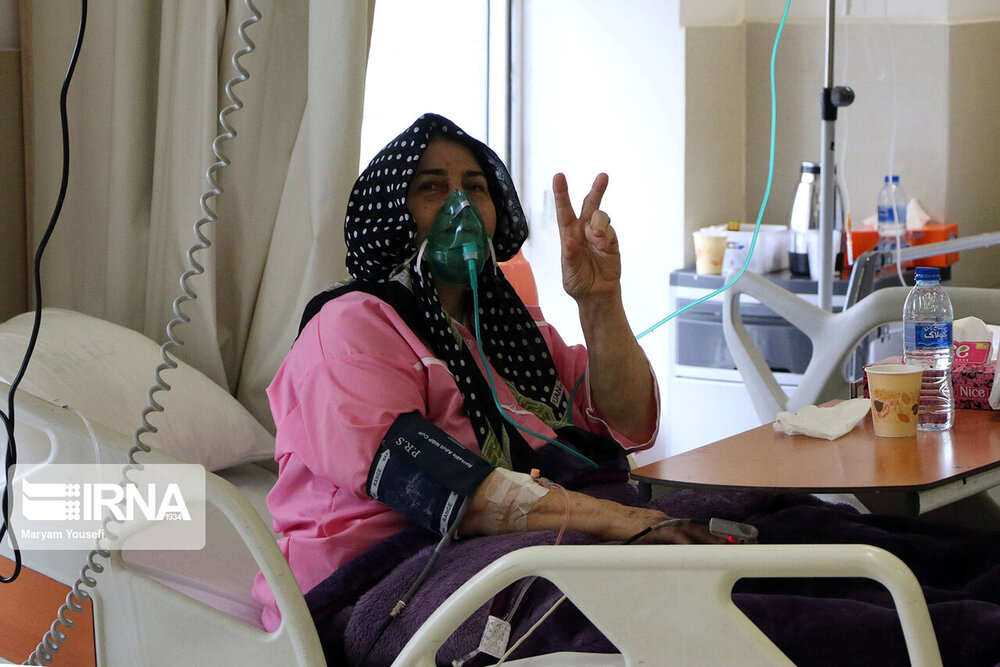 جریان زندگی در کنار بیماران کرونایی