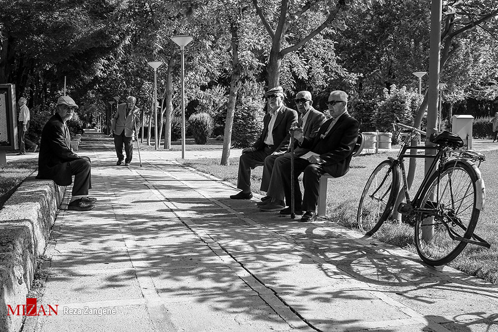 دوچرخه های قدیمی اصفهان