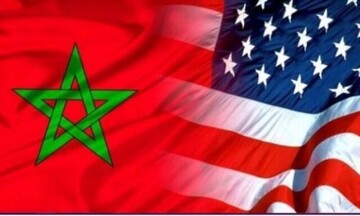 آمریکا نقشه مغرب را تغییر داد