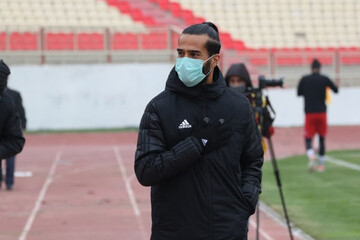 مربی تراکتور: مسعود شجاعی به فوتبال ادامه خواهد داد
