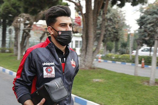 سفر پرسپولیس به قطر