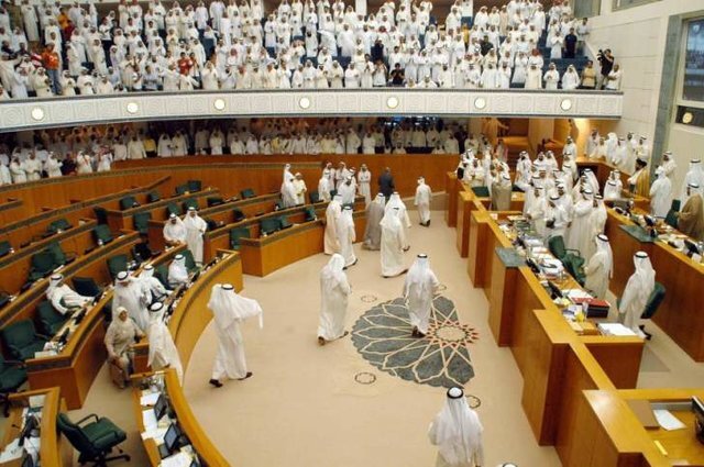 زلزله سیاسی در کابینه دولت کویت
