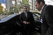 Araghchi in Oman to attend 7th joint strategic consultative committee