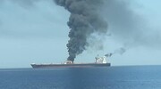 واکنش کشورهای عربی به انفجار نفتکش انگلیس در بندر جده