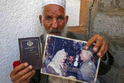 ببینید | آخرین آرزوی تنها ایرانی ساکن نوار غزه