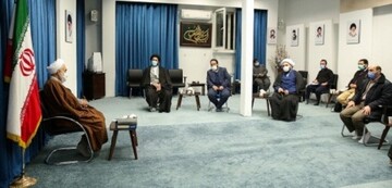 نیروهای انقلابی استان قزوین از ظرفیت بالایی برخوردار هستند