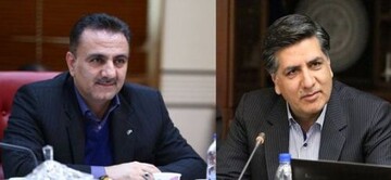 تقدیر معاون هماهنگی توانیر از مدیرعامل شرکت برق استان قزوین 