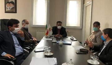 انتخابات هیات رئیسه شورای اسلامی استان قزوین برگزار شد