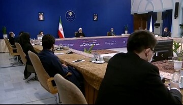 روحانی: برجام با دست و پای شکسته مقابل ترامپ ایستاد /برخی در داخل دنبال نابودی برجام بودند /نمی گذاریم عده‌ای پایان تحریم را به تاخیر بیندازند /۶