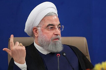  روحانی: زمانی برای توجه کردن به حاشیه‌ها نداریم /تلاش داریم وارد موج چهارم کرونا نشویم /واکسیناسیون کرونا را به سرعت آغاز می کنیم /۵