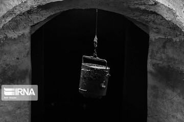 لایروبی چهار برکه بازار لارستان