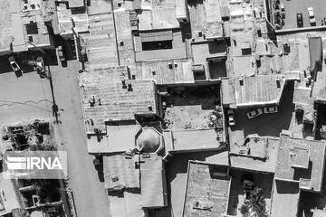 لایروبی چهار برکه بازار لارستان