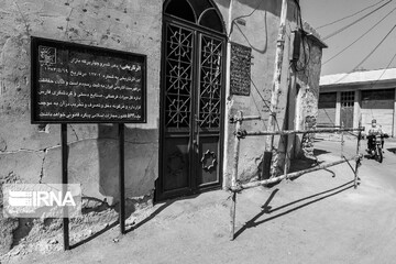 لایروبی چهار برکه بازار لارستان
