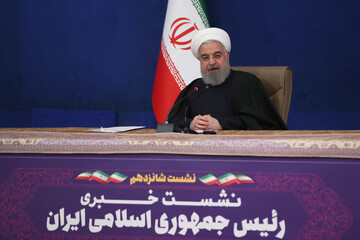 Pres. Rouhani: Iran not to let anyone sabotage end of sanctions