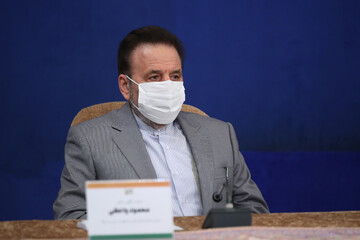 نشست خبری رییس جمهور