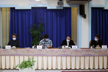 نشست خبری رییس جمهور