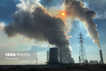 رئیس فراکسیون محیط زیست مجلس: نیروگاه مازوت‌سوز در تهران ۱۲۰ برابر حد مجاز آلایندگی تولید می‌کند