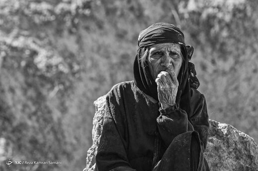 مصائب زندگی زنان نمکی