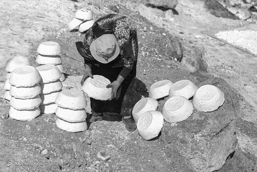 مصائب زندگی زنان نمکی