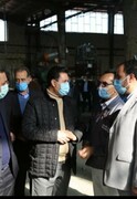 شاهمرادی: کوثر در آینده  یکی از بهترین شهرک های صنعتی ایران خواهد شد