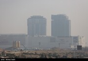 شاخص آلودگی هوای تهران در برخی مناطق ۱۶۵ است؛ بیماران و کودکان از خانه بیرون نروند