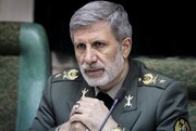 پیشرفت‌های موشکی، پدافندی و پهپادی نیروهای مسلح ایران از زبان وزیر دفاع