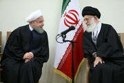 ببینید | ماجرای نامه رییس جمهور به مقام معظم رهبری چیست؟
