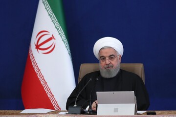 الرئيس روحاني : ترامب لم يدرك مطلقا واقع القدرات الإيرانية