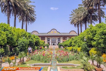 نارنج های عمارت تاریخی کار دست کارشناس موزه داد!