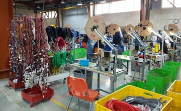 ۶۱واحد تولیدی دانش‌بنیان در شهرکهای صنعتی قزوین مستقر هستند
