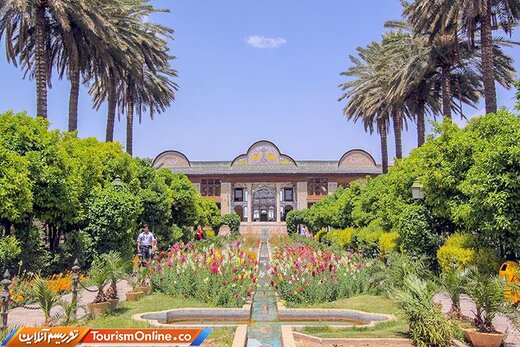 نارنج های عمارت تاریخی کار دست کارشناس موزه داد!
