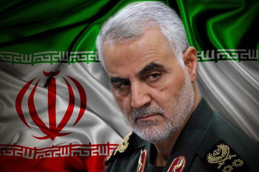 ببینید | روایت تکان‌دهنده دختر شهید سلیمانی از لحظه‌ای که خبر شهادت پدرش را شنید