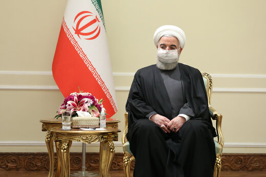 واکنش حسن روحانی به دستور مهم رهبر انقلاب به سه قوه
