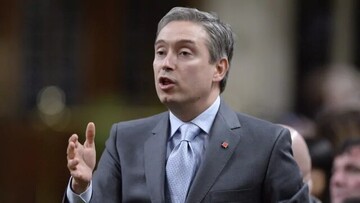 ادعای وزیر خارجه کانادا درباره سقوط هواپیمای اوکراینی