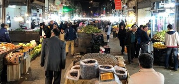 آغاز طرح نظارتی ویژه شب یلدا در قزوین